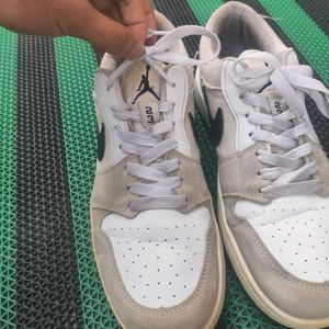 Air Jordan 1 Retro Low EX Coconut Milk