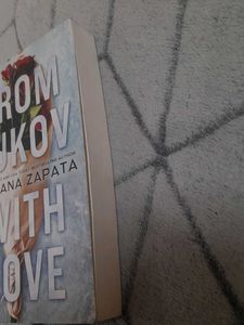 From Lukov With Love - Mariana Zapata