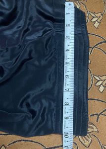 Black Kurta Set with Farshi Salwar