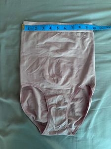 Pink High-Waisted Shape wear