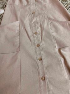 Stylish Off-Shoulder Frill Dress🥰 size small