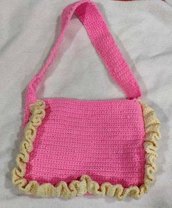 Crochet Handbags