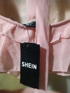 Pretty Pink Ruffle Two-Piece Set