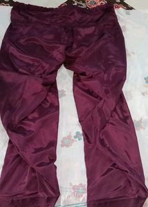 Embroidered Silk salwar kurta