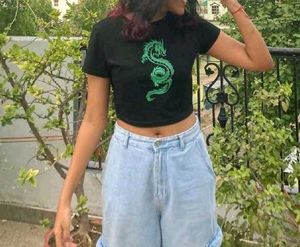 Urbanic Crop Tee
