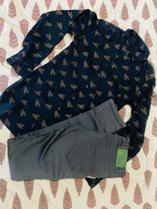 Shirt & Pant