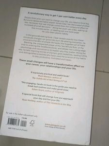 Atomic Habits And Subtle Art Of Not Giving F