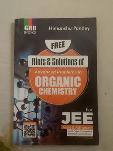 GRB Books Chemistry Himanshu Pandey