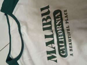 Malibu California Graphic T-Shirt