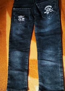 Boy's Denim Jeans