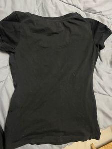 Guess Sequin Logo T-Shirt