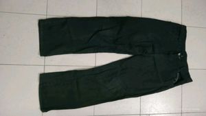 Classic Black Pants