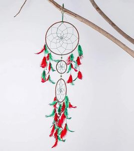 Big size Dreamcatcher with Feathers