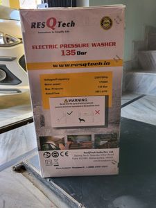 high pressure washer 135bar for sale