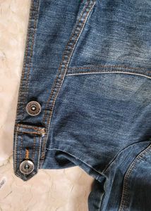 Classic Blue Denim Jacket