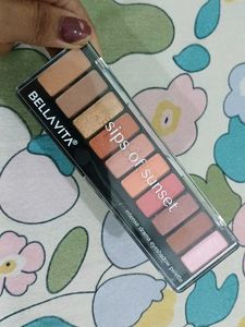 Bellavita Sips of Sunset Eyeshadow Palette