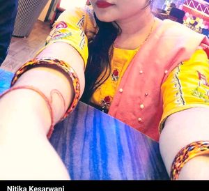 Beautiful Kurta Salwar Set