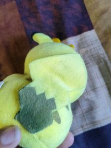 Pokemon bagcharm Pikachu