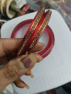 2 Different Pair Of Bangles