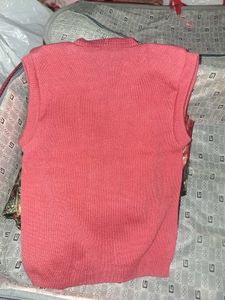 Korean sweater