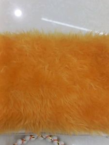 Chic Faux Fur Crossbody Bag