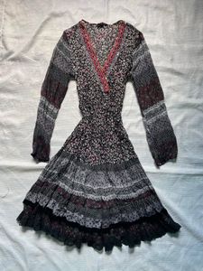 Boho Tiered Maxi Dress