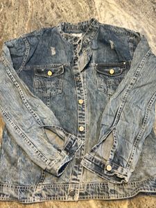 Jacket Jeans