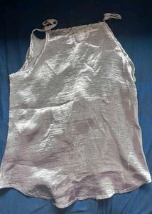 Shiny Camisole Top