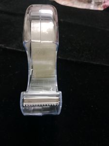 Tape Dispenser With Free 3 Clear tapes
