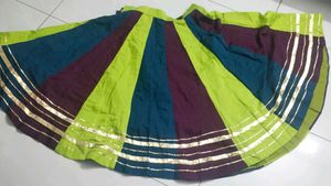 12 mtr ghaghra for navratri special