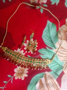 Stunning Indian Jewelry Set