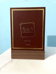 Lattafa khamra qahwa and jpg le male edp 10 ml