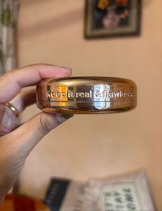 Elegant Compact Powder Case