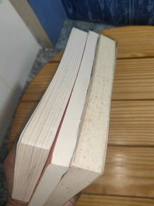 3 international Bestseller Books