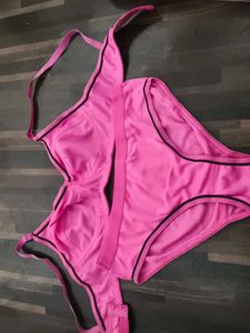 Bra Panty Set