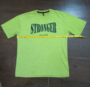 Men's "Stronger Than Ever" Graphic T-Shirt