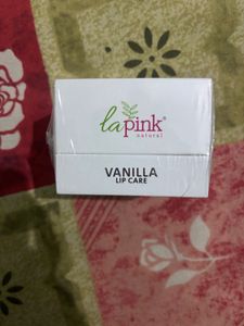 La Pink Vanilla Lip Care