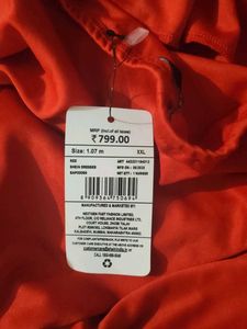 SHEIN Vibrant Red Satin Halter Neck Dress