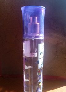 Yardley London Violet &amp; Raspberry Body Mist 135ml