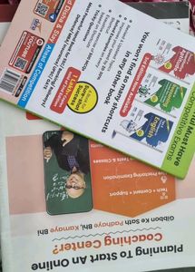 Combo Set Books.