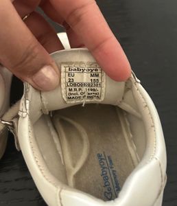 Baby/Toddler Sneakers