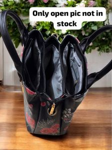 Stylish Patchwork Shoulder Bag colours avlbl