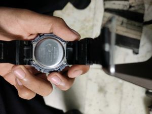 G-Shock vintage Watch - Stylish &amp; Durable