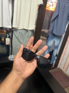 Stylish Black Wayfarer Sunglasses