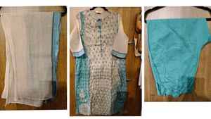 Biba Kurta Set