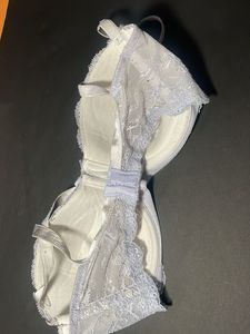 Floral Print Underwire Bra