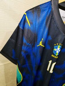 NEYMAR '10' UNISEX PREMIUM KOREAN JERSEY 🔥🔥