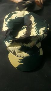 fashionable cap
