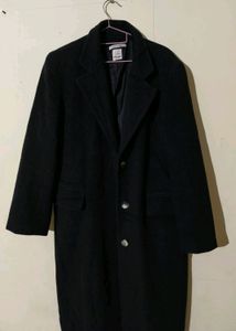 Black Overcoat