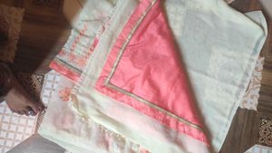 a beautiful saree